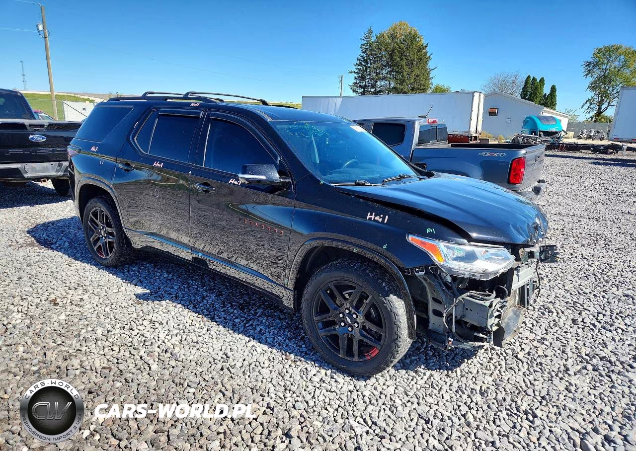 CHEVROLET TRAVERSE P VIN:1GNEVKKW9LJ120874 - 4