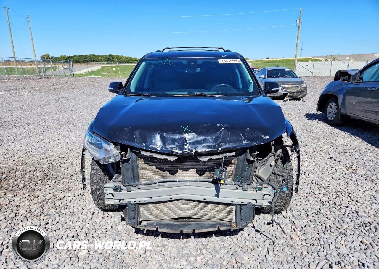 CHEVROLET TRAVERSE P VIN:1GNEVKKW9LJ120874 - 5