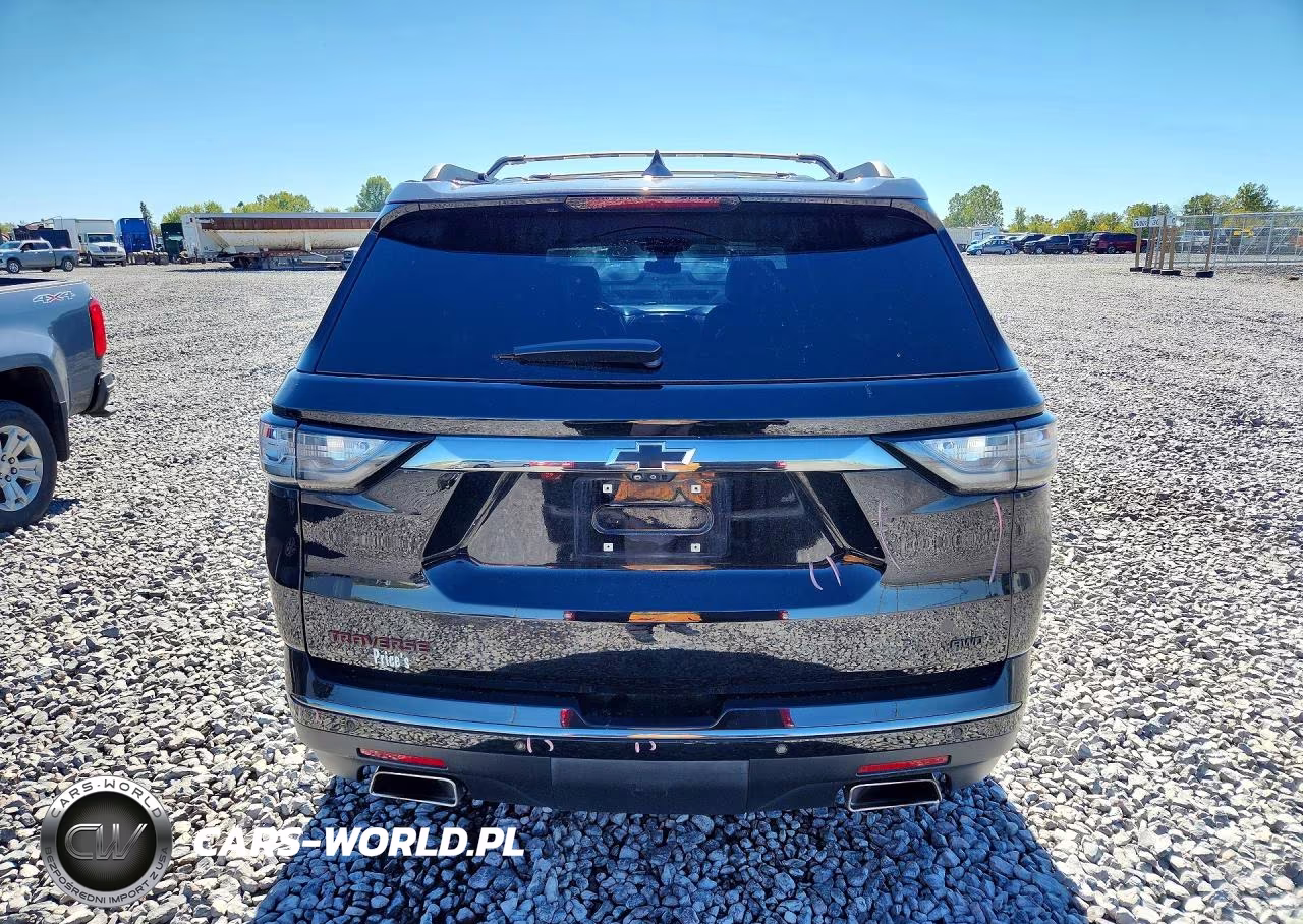 CHEVROLET TRAVERSE P VIN:1GNEVKKW9LJ120874 - 6