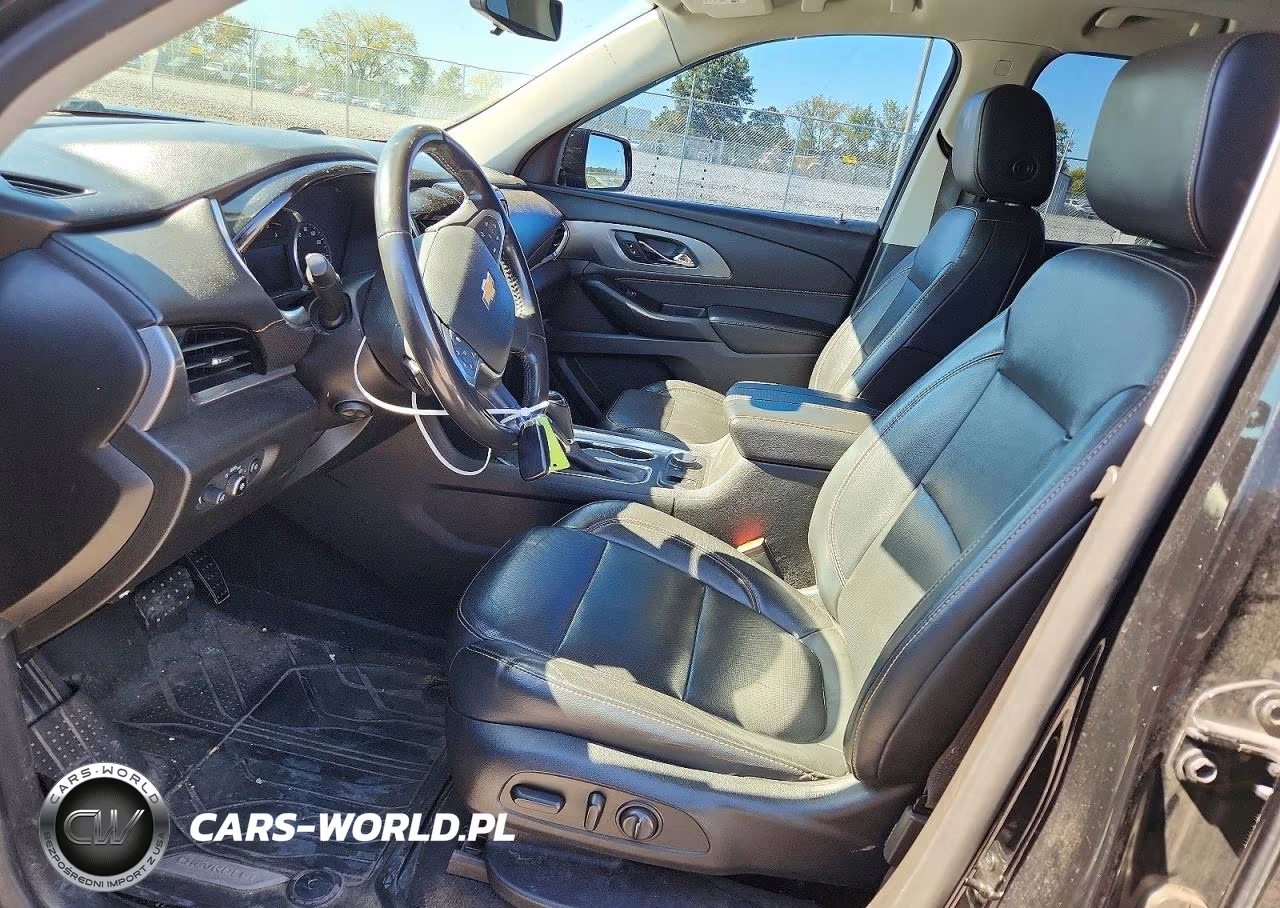 CHEVROLET TRAVERSE P VIN:1GNEVKKW9LJ120874 - 7