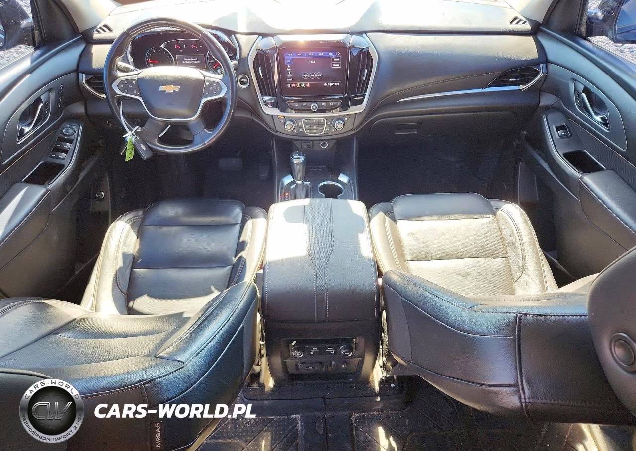 CHEVROLET TRAVERSE P VIN:1GNEVKKW9LJ120874 - 8