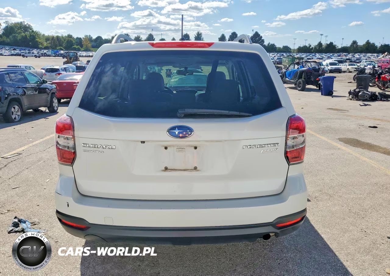 2015 Subaru Forester 2.5I Premium VIN:JF2SJADC7FH451034 - 6