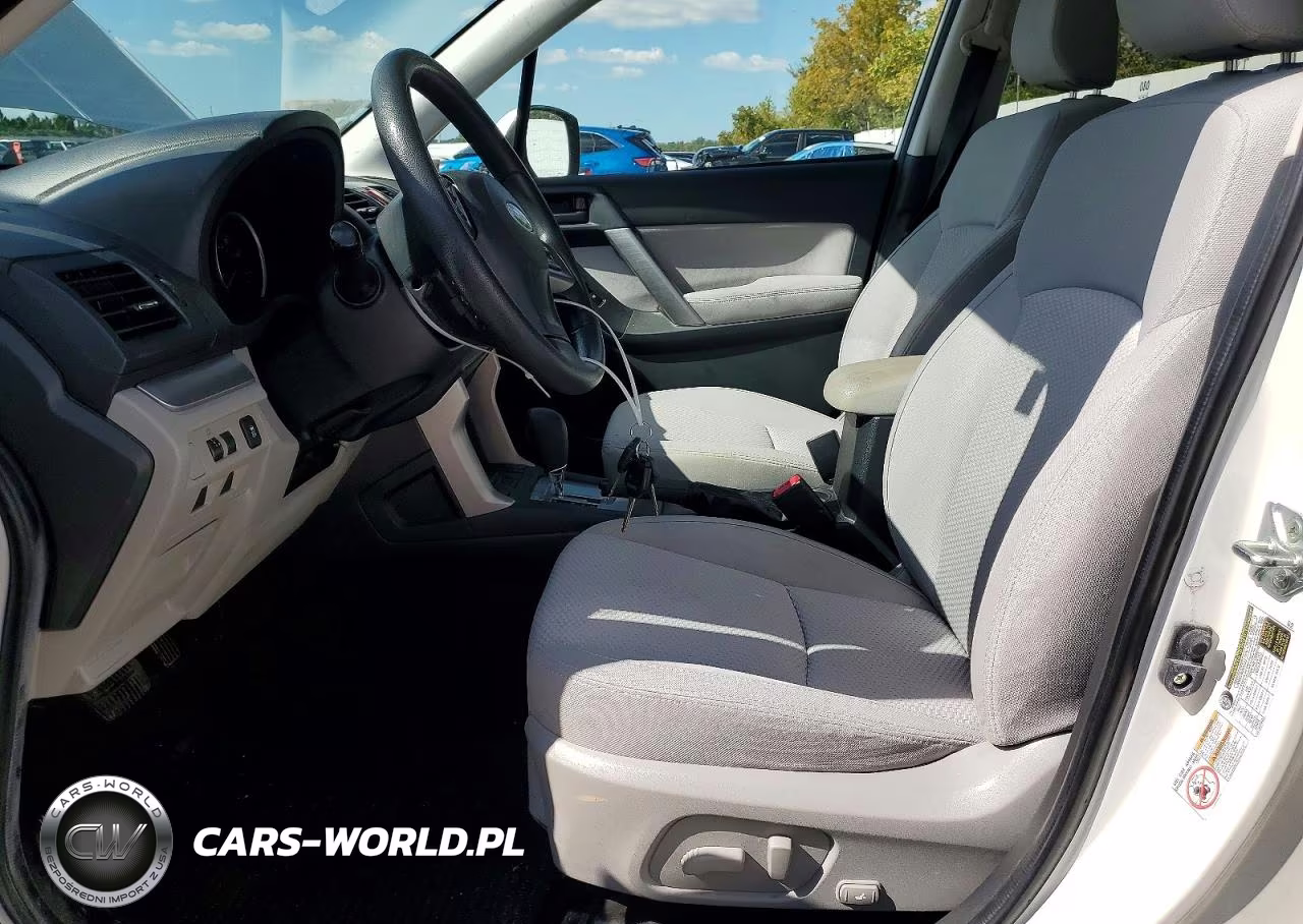 2015 Subaru Forester 2.5I Premium VIN:JF2SJADC7FH451034 - 7