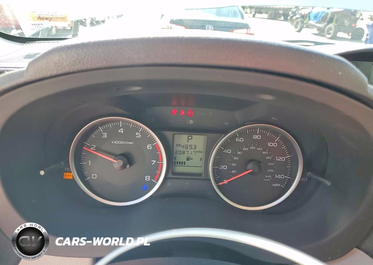 2015 Subaru Forester 2.5I Premium VIN:JF2SJADC7FH451034 - 9
