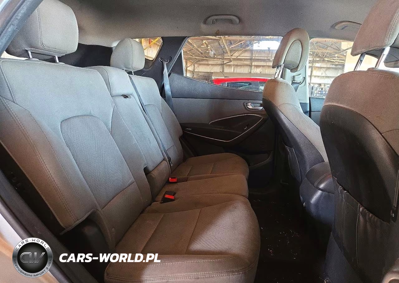 2018 Hyundai Santa Fe Sport 2.4L VIN:5XYZUDLB6JG523924 - 11