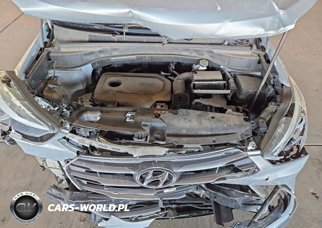 2018 Hyundai Santa Fe Sport 2.4L VIN:5XYZUDLB6JG523924 - 12