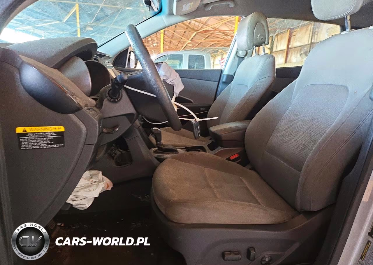 2018 Hyundai Santa Fe Sport 2.4L VIN:5XYZUDLB6JG523924 - 7