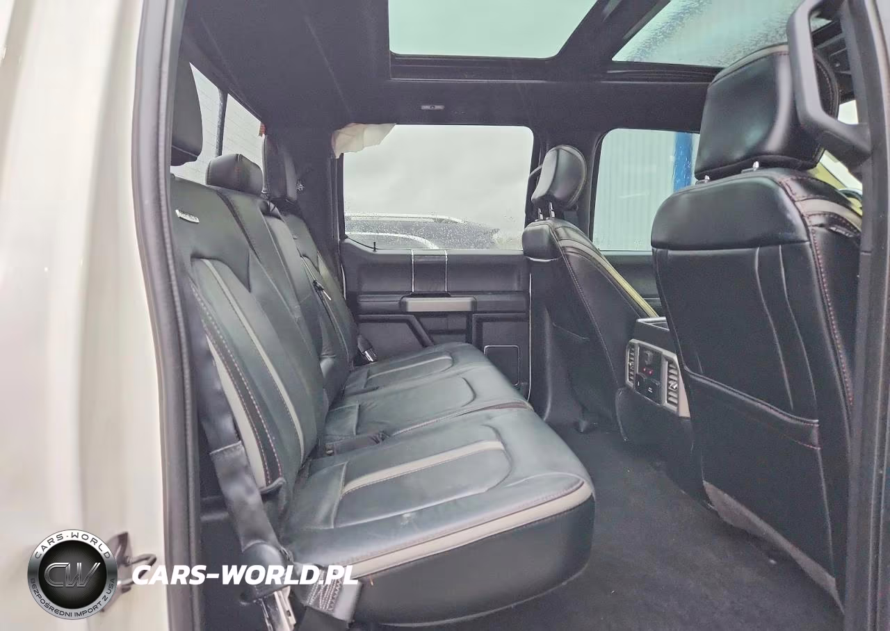 2018 Ford F-150 Platinum VIN:1FTEW1EG2JFC68059 - 10