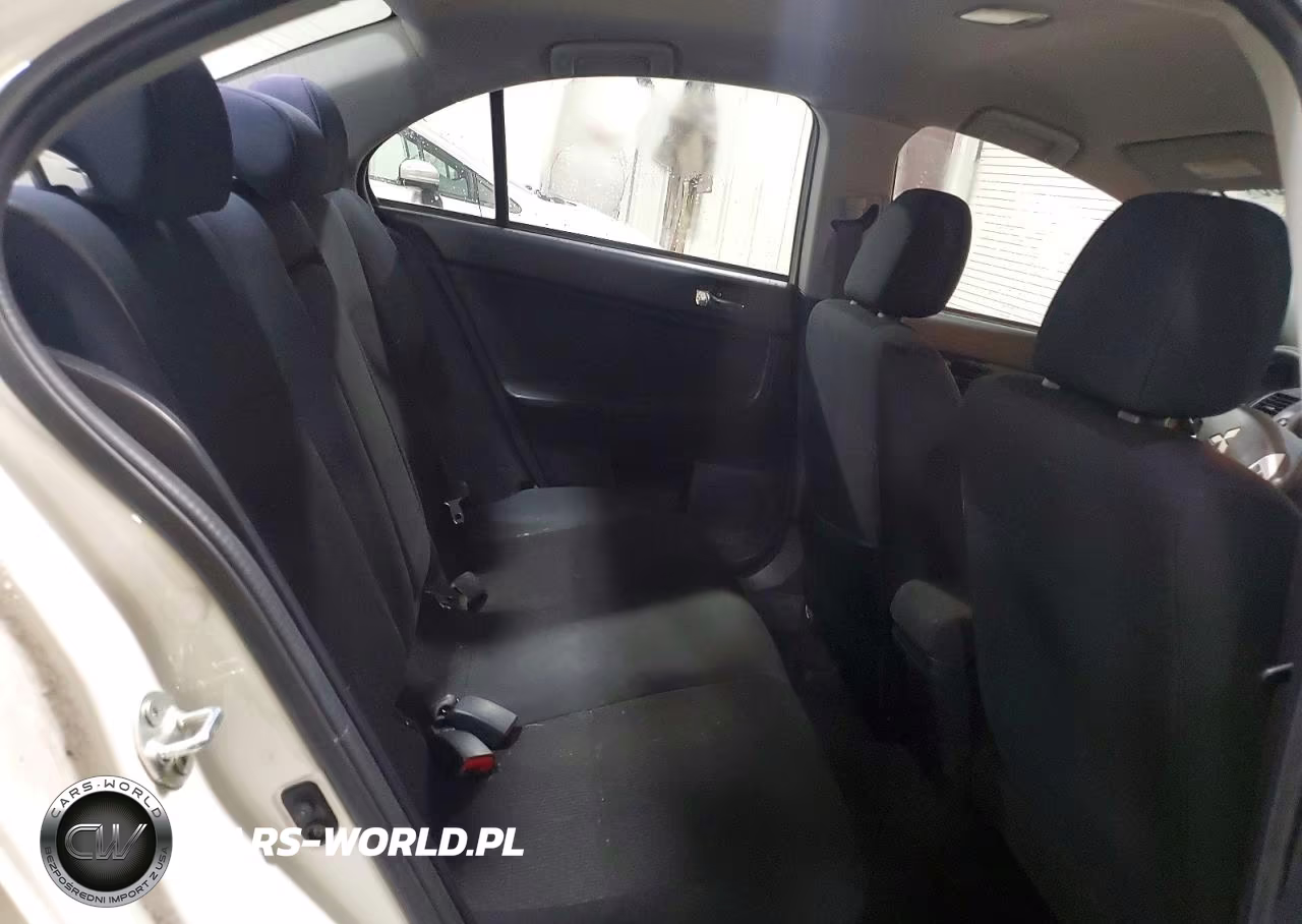 2016 Mitsubishi Lancer Es VIN:JA32V2FW4GU002966 - 10