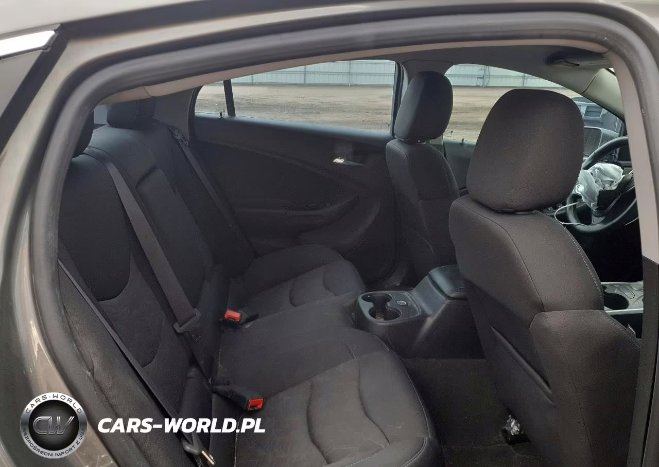 2017 Chevrolet Volt Lt VIN:1G1RA6S53HU100977 - 10