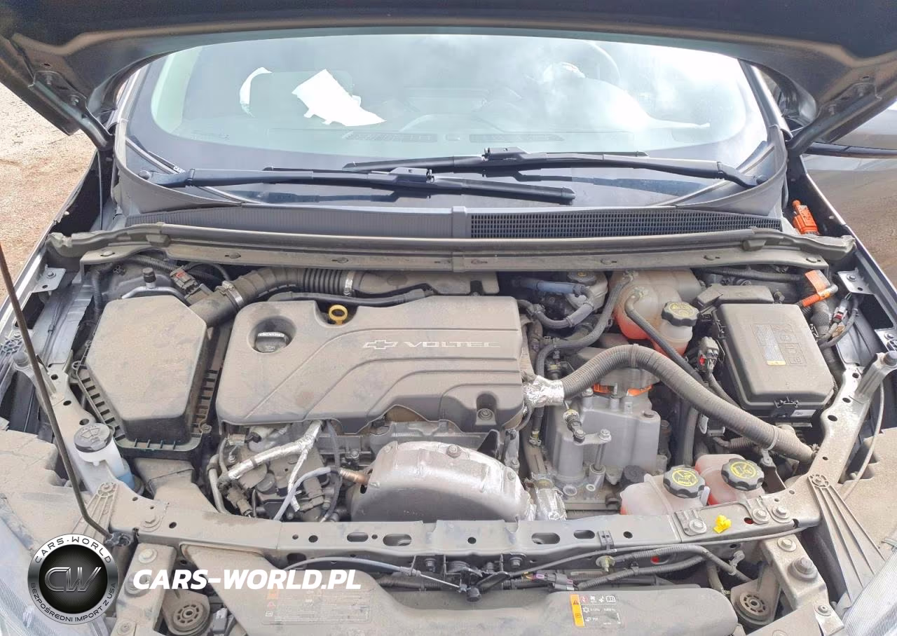 2017 Chevrolet Volt Lt VIN:1G1RA6S53HU100977 - 11