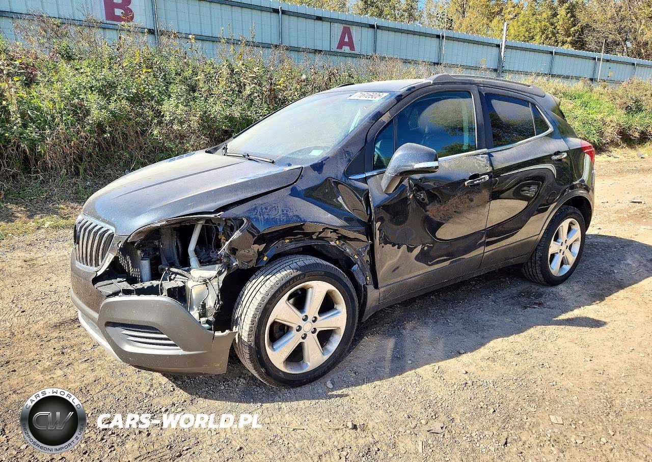 2016 Buick Encore – zdjęcie 1 z 13