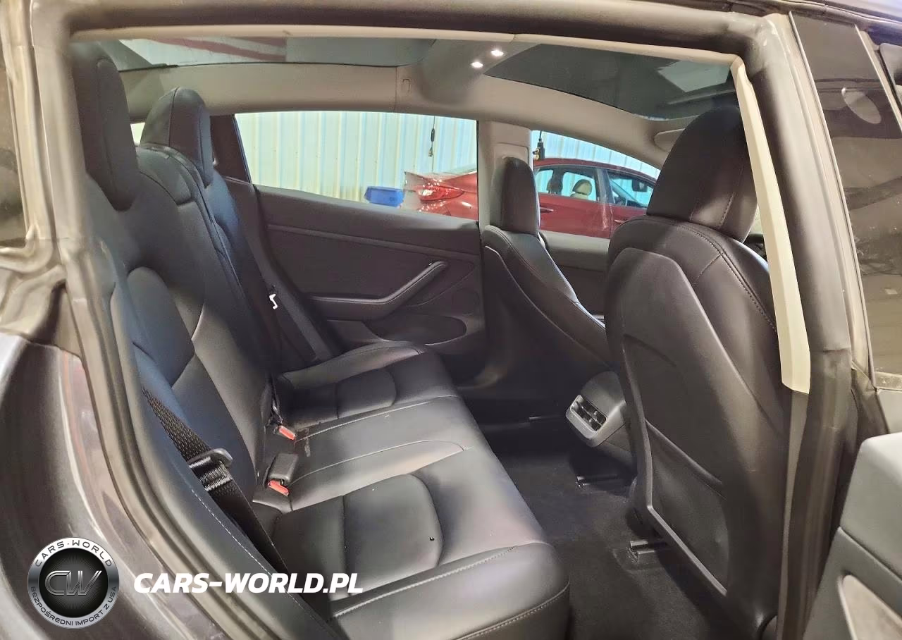 2023 Tesla Model 3 VIN:5YJ3E1EB0PF389524 - 10