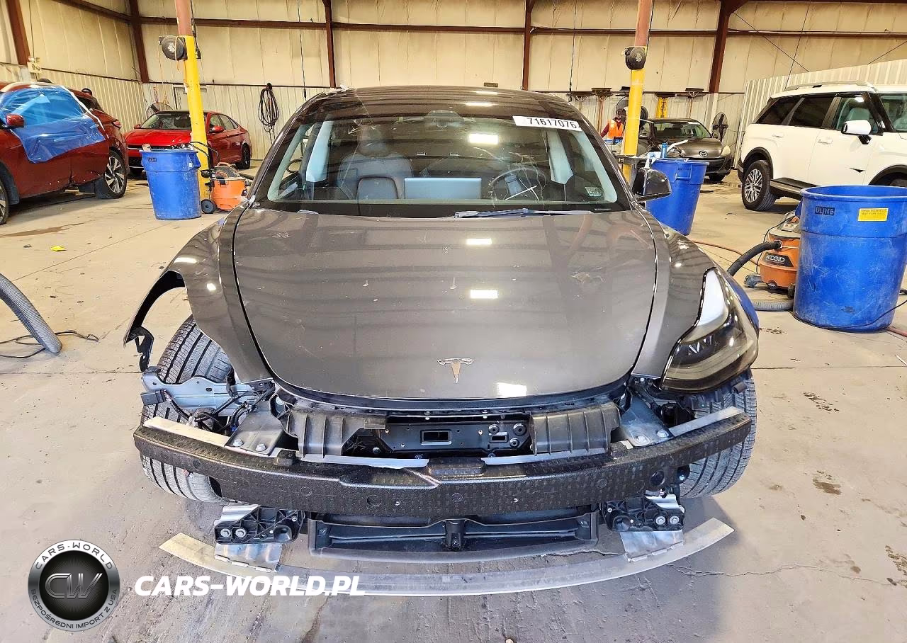 2023 Tesla Model 3 VIN:5YJ3E1EB0PF389524 - 5