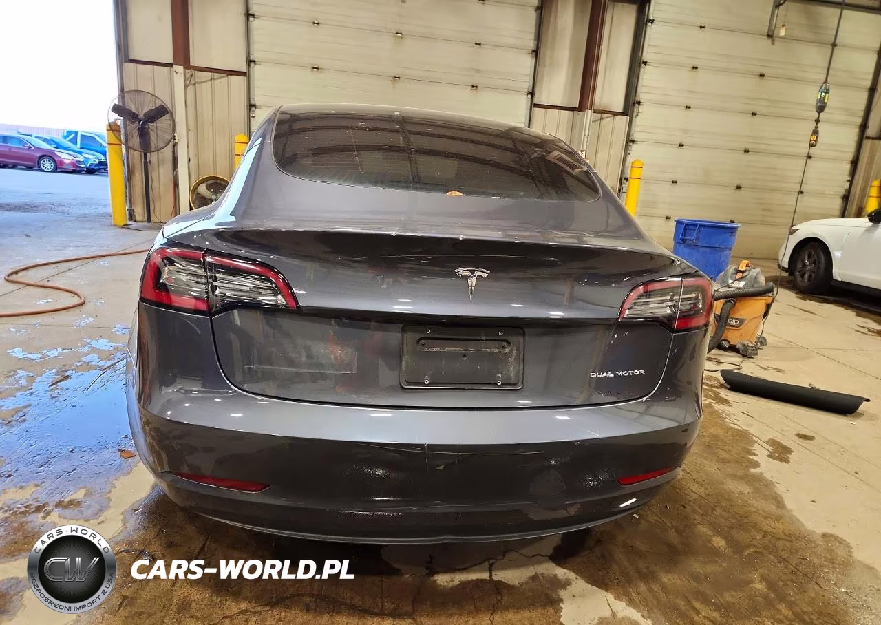 2023 Tesla Model 3 VIN:5YJ3E1EB0PF389524 - 6