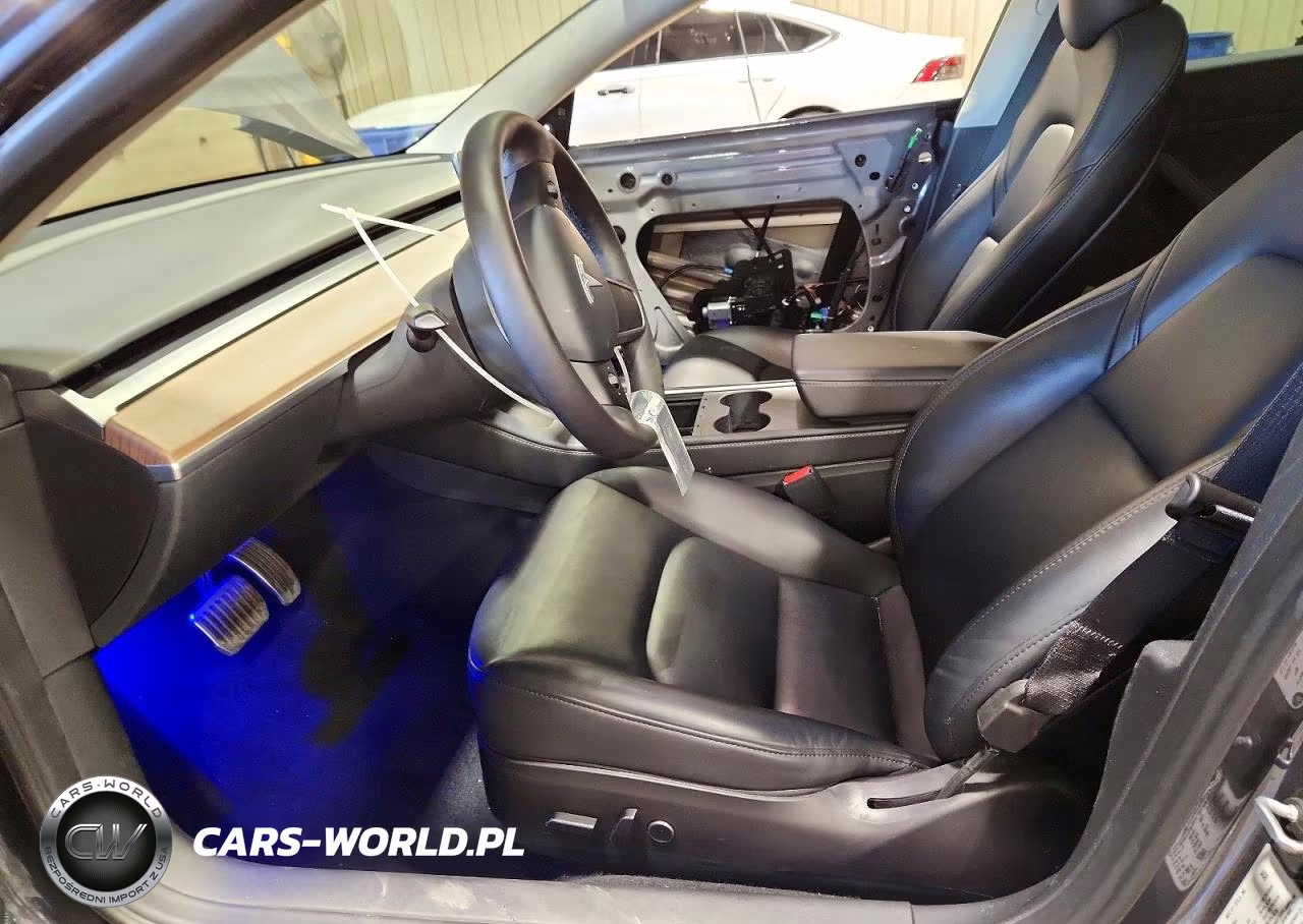 2023 Tesla Model 3 VIN:5YJ3E1EB0PF389524 - 7