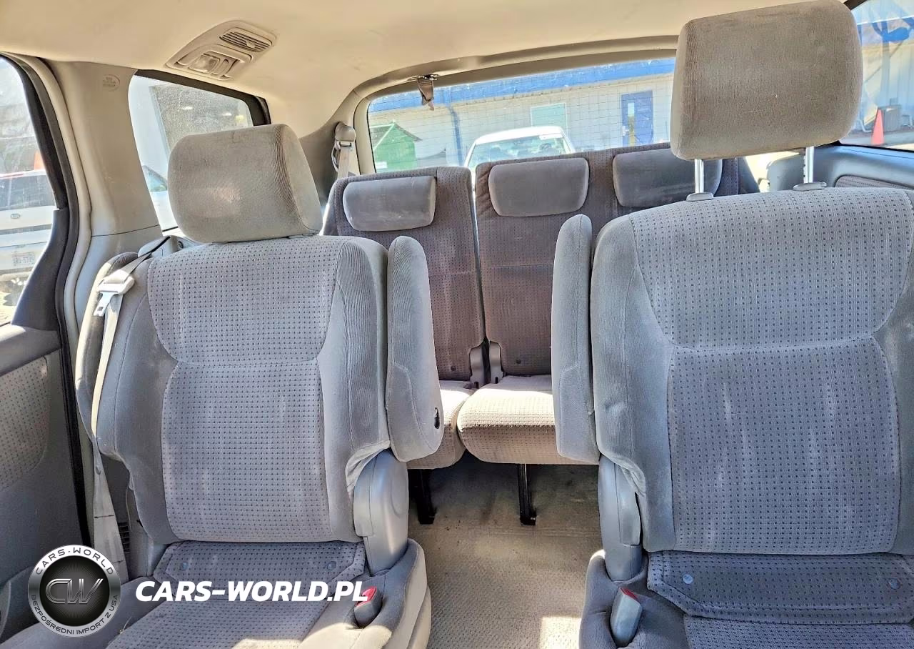 2006 Toyota Sienna Le VIN:5TDBA23C96S061053 - 10