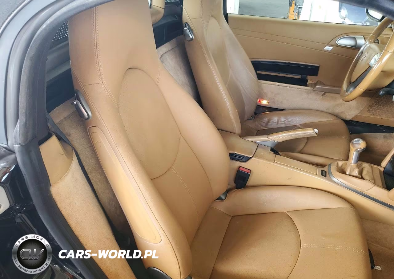 2009 Porsche Boxster VIN:WP0CA29839U710756 - 10