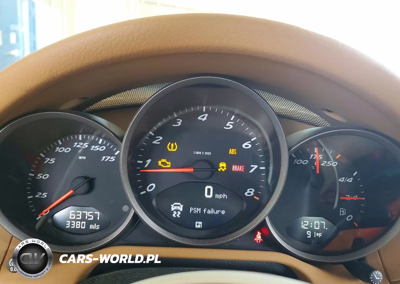 2009 Porsche Boxster VIN:WP0CA29839U710756 - 9