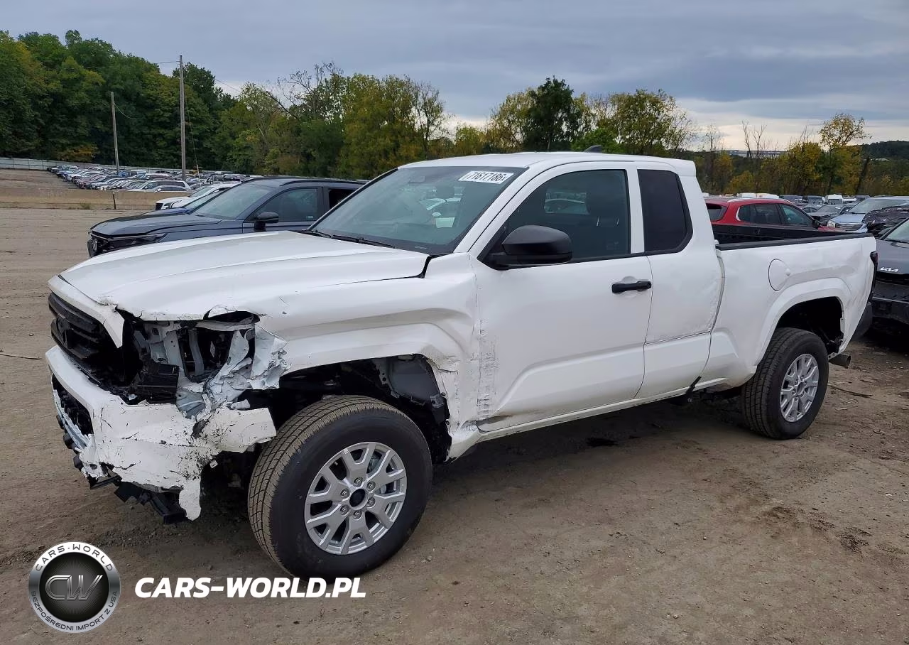 2024 Toyota Tacoma Xtracab – zdjęcie 1 z 12
