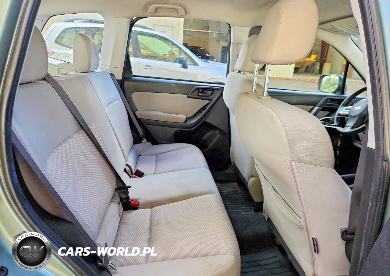 2014 Subaru Forester 2.5I VIN:JF2SJAAC3EH491436 - 11