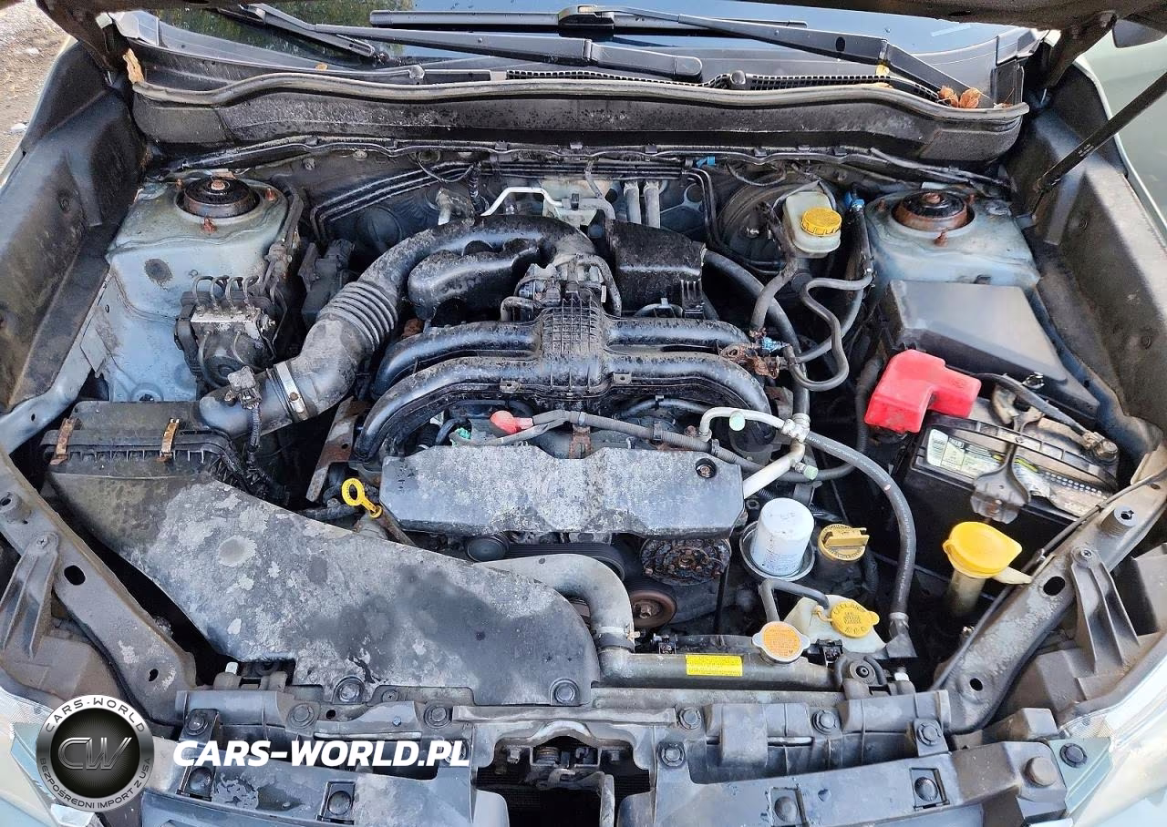 2014 Subaru Forester 2.5I VIN:JF2SJAAC3EH491436 - 12