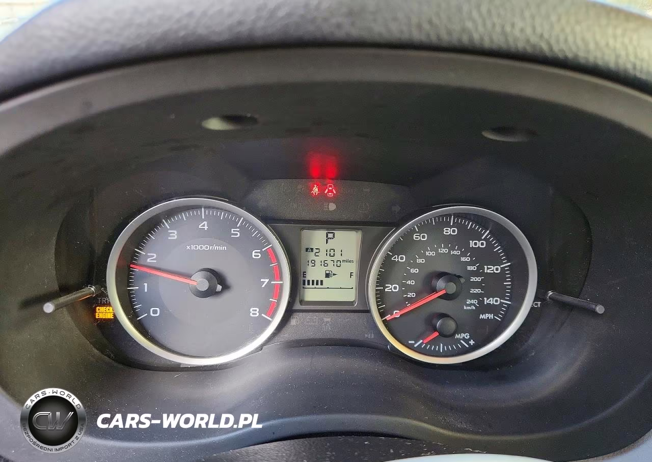 2014 Subaru Forester 2.5I VIN:JF2SJAAC3EH491436 - 9