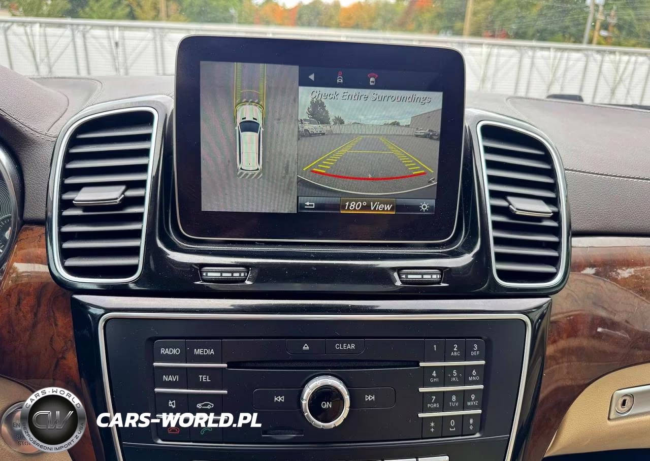 2019 Mercedes-Benz Gls 450 4Matic VIN:4JGDF6EE7KB228166 - 10