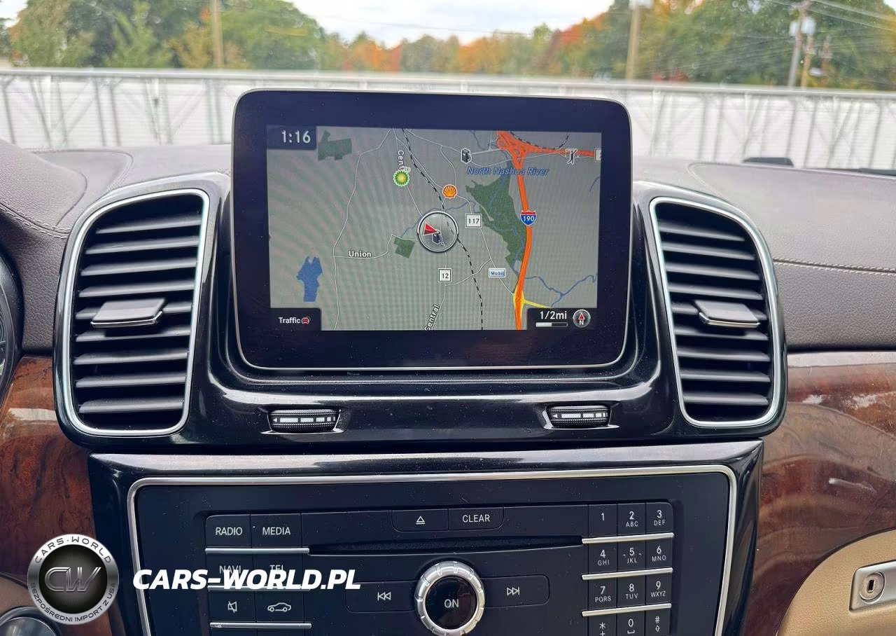 2019 Mercedes-Benz Gls 450 4Matic VIN:4JGDF6EE7KB228166 - 11