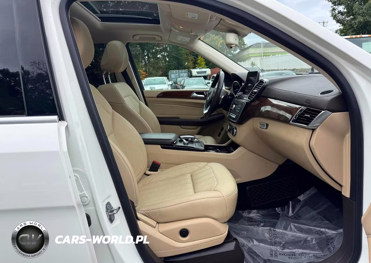 2019 Mercedes-Benz Gls 450 4Matic VIN:4JGDF6EE7KB228166 - 13
