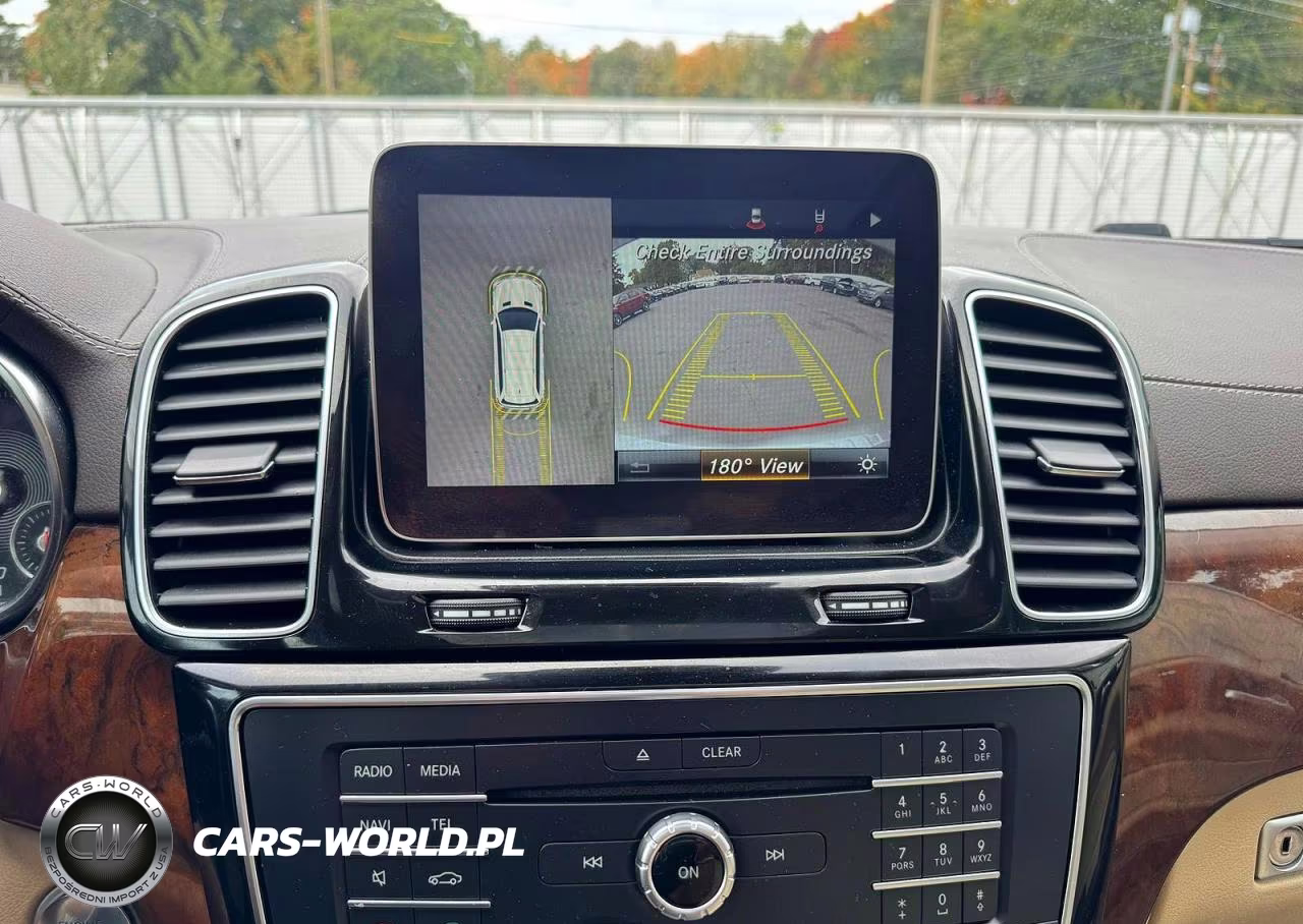 2019 Mercedes-Benz Gls 450 4Matic VIN:4JGDF6EE7KB228166 - 14