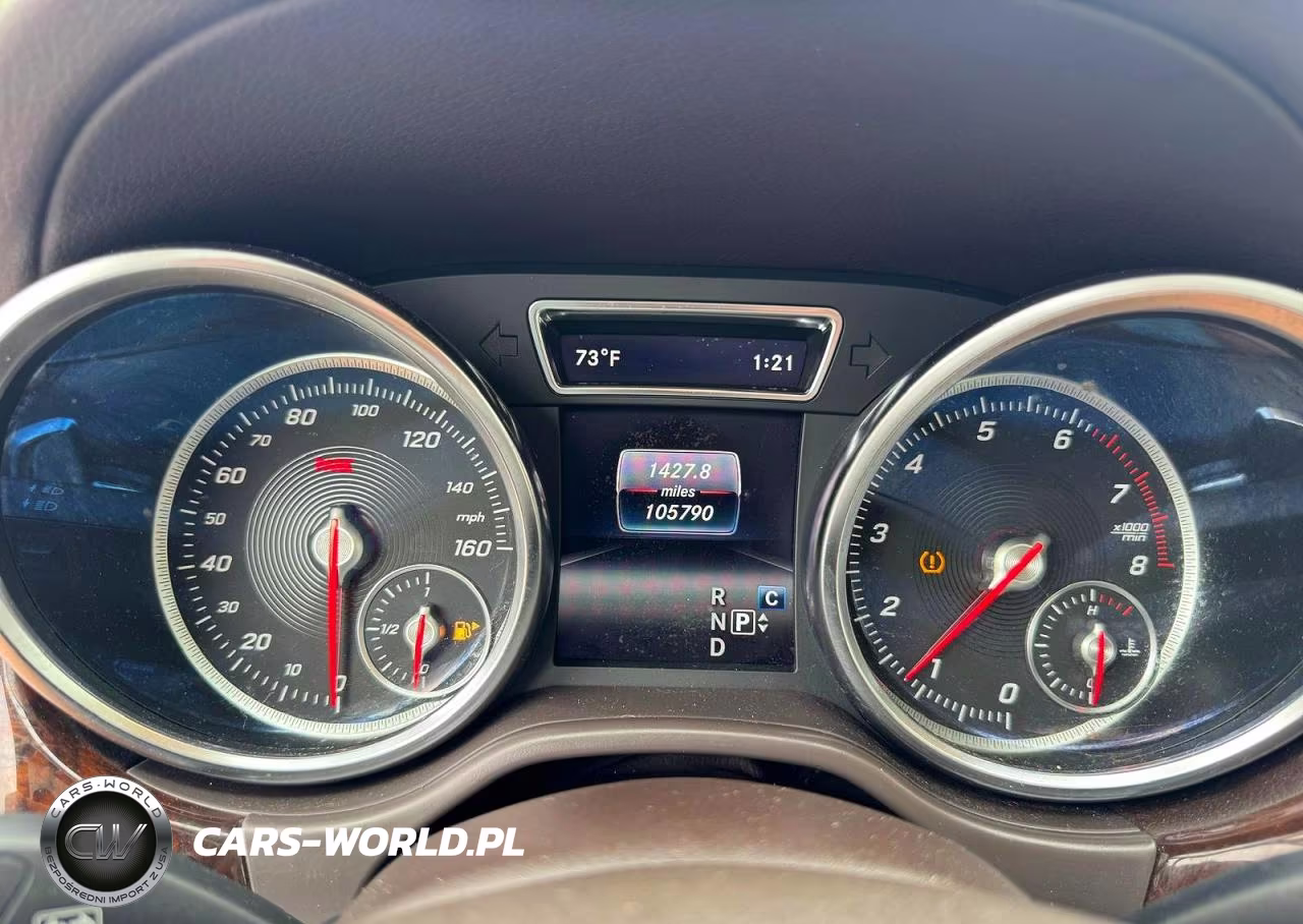 2019 Mercedes-Benz Gls 450 4Matic VIN:4JGDF6EE7KB228166 - 8