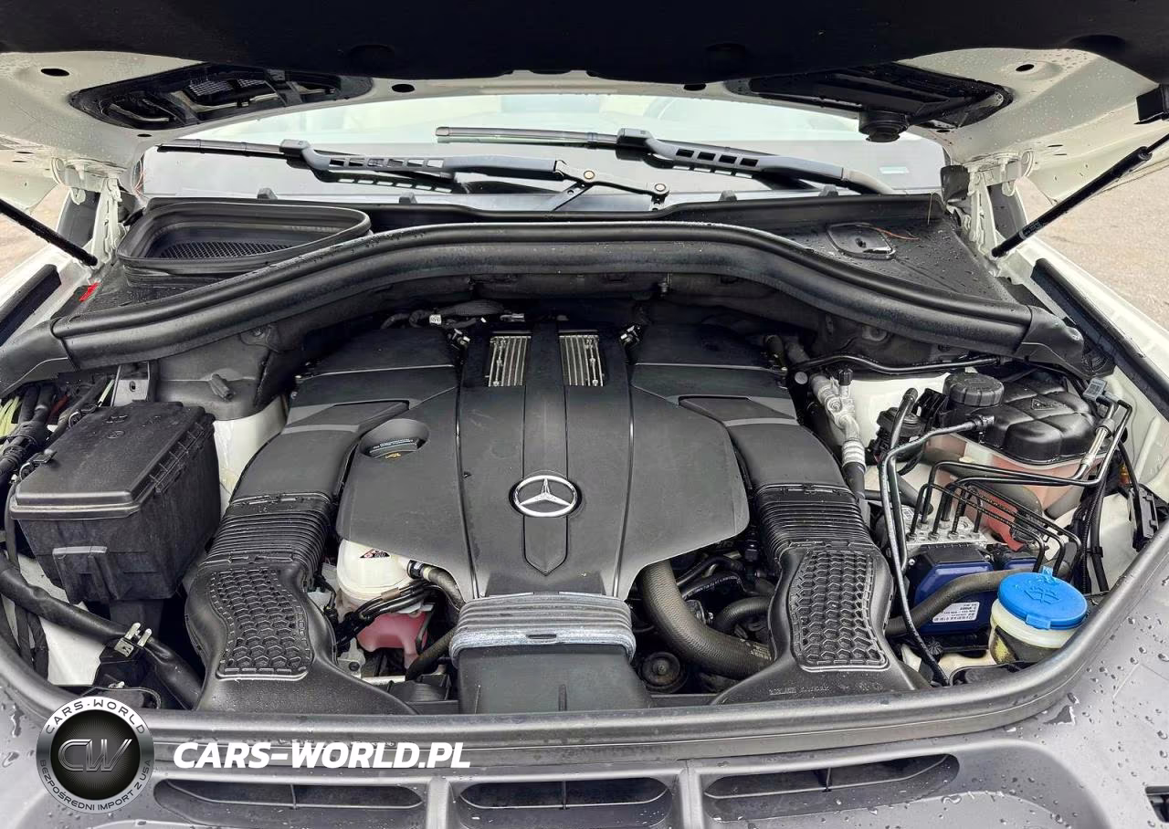 2019 Mercedes-Benz Gls 450 4Matic VIN:4JGDF6EE7KB228166 - 9