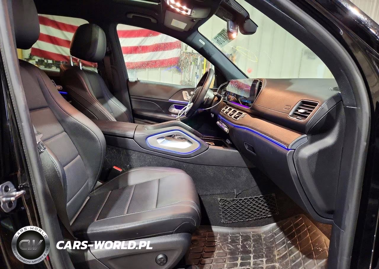 2021 Mercedes-Benz Gls 450 4Matic VIN:4JGFF5KE3MA440272 - 13