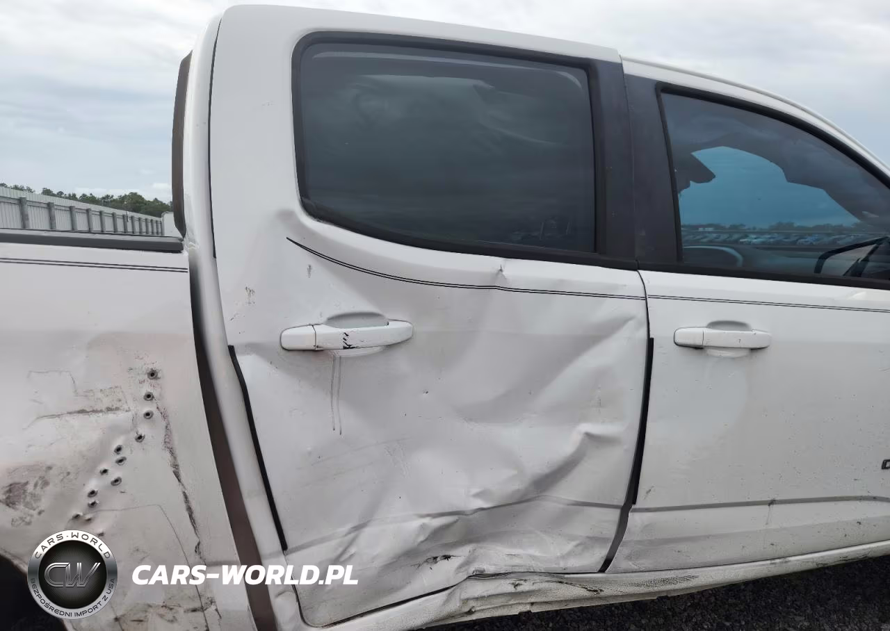 2019 Chevrolet Colorado Z71 VIN:1GCGSDENXK1235393 - 10