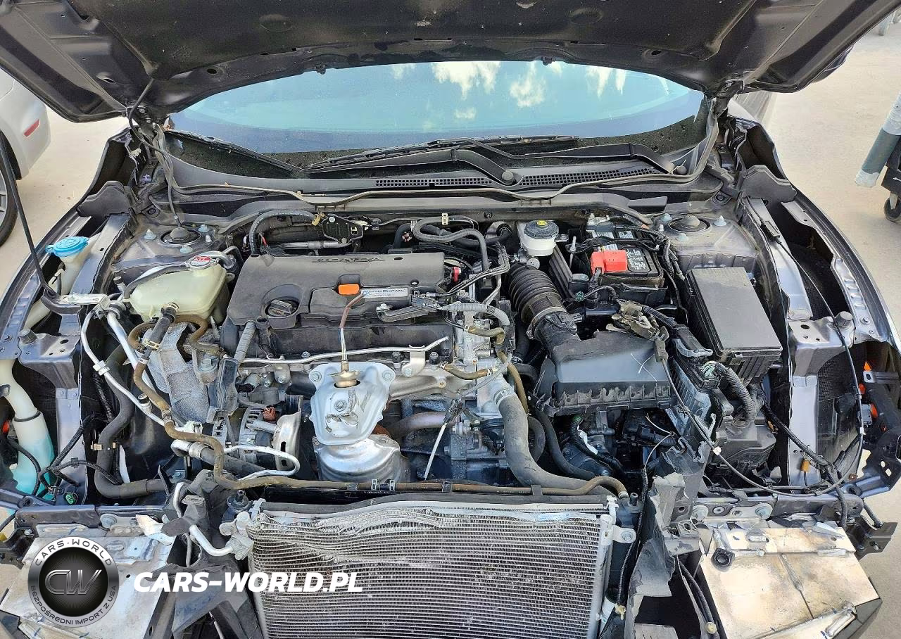 2021 Honda Civic Lx VIN:2HGFC2F62MH507820 - 11