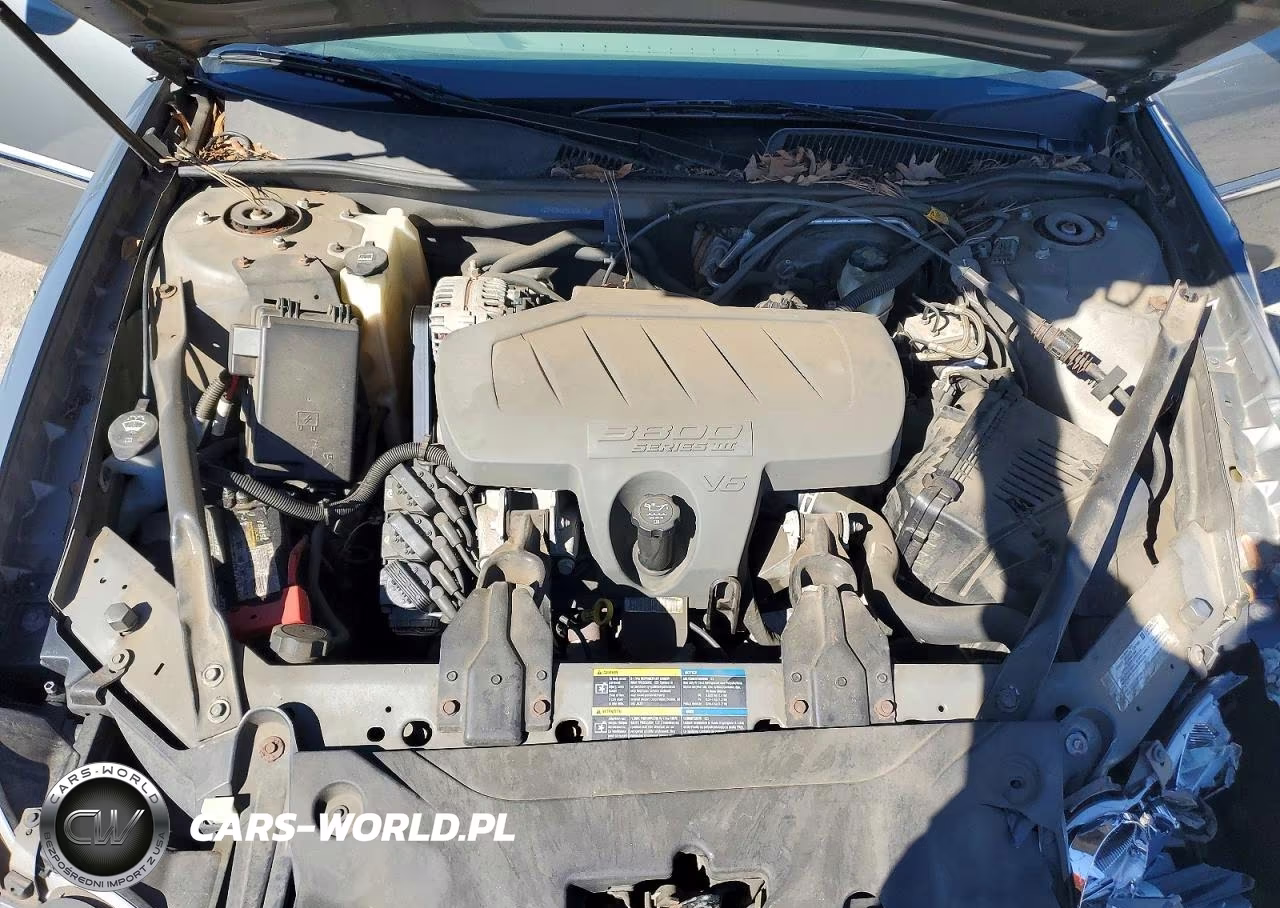 2008 Buick Lacrosse Cxl VIN:2G4WD582181204786 - 11