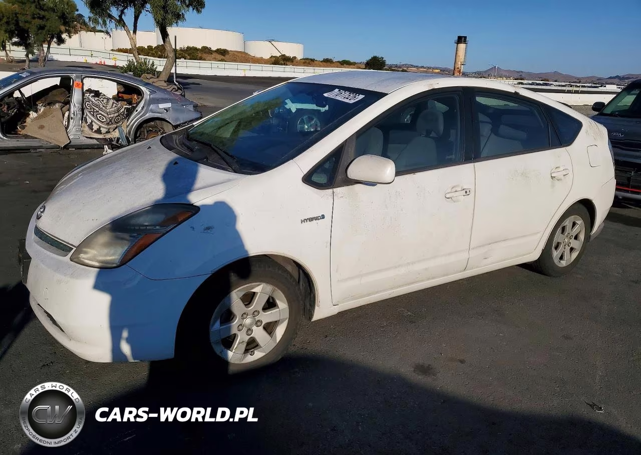 2007 Toyota Prius Base