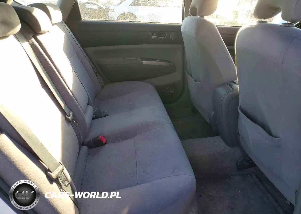 2007 Toyota Prius Base VIN:JTDKB20U377670144 - 10