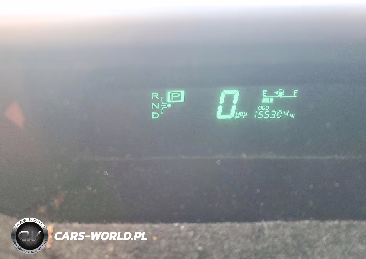2007 Toyota Prius Base VIN:JTDKB20U377670144 - 9