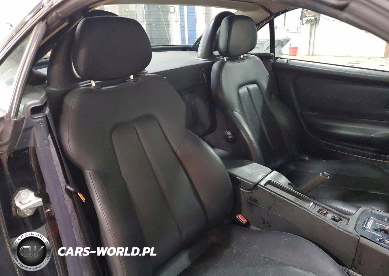 1999 Mercedes-Benz Slk 230 Kompressor VIN:WDBKK47F1XF119363 - 10