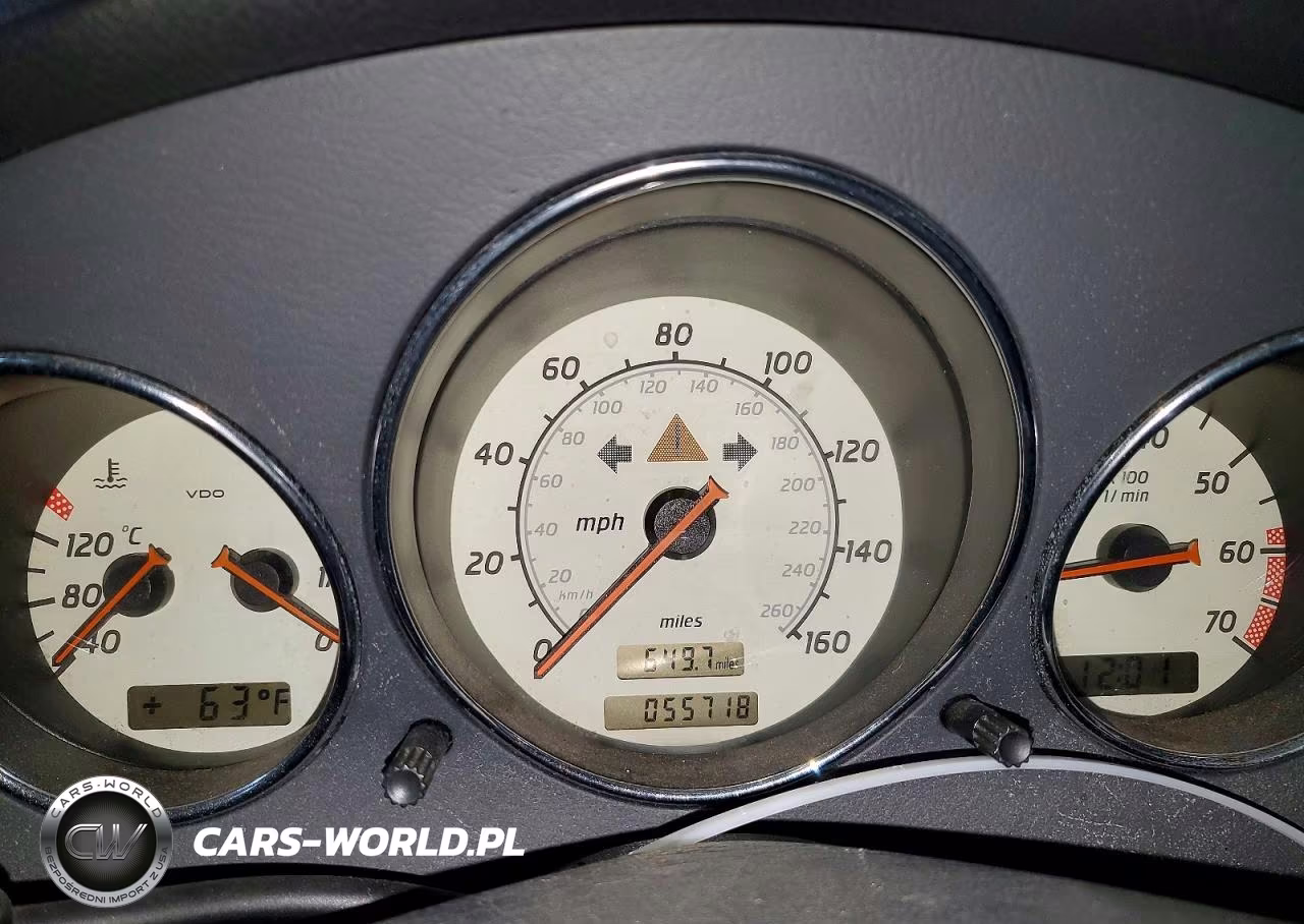 1999 Mercedes-Benz Slk 230 Kompressor VIN:WDBKK47F1XF119363 - 9