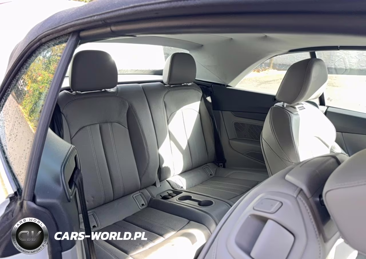 2018 Audi A5 2.0T Premium VIN:WAUYNGF56JN013336 - 6