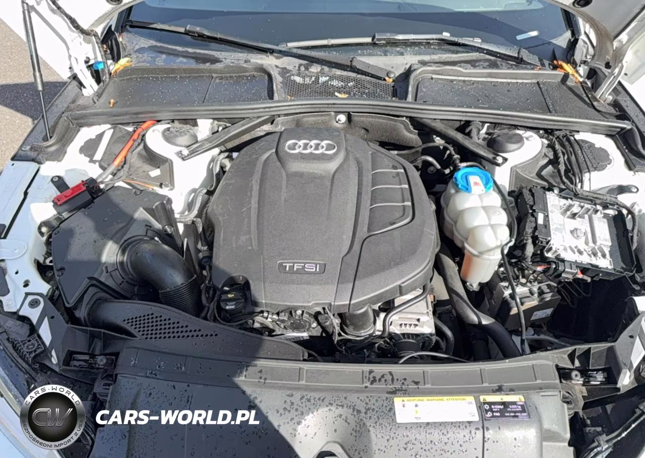 2018 Audi A5 2.0T Premium VIN:WAUYNGF56JN013336 - 7