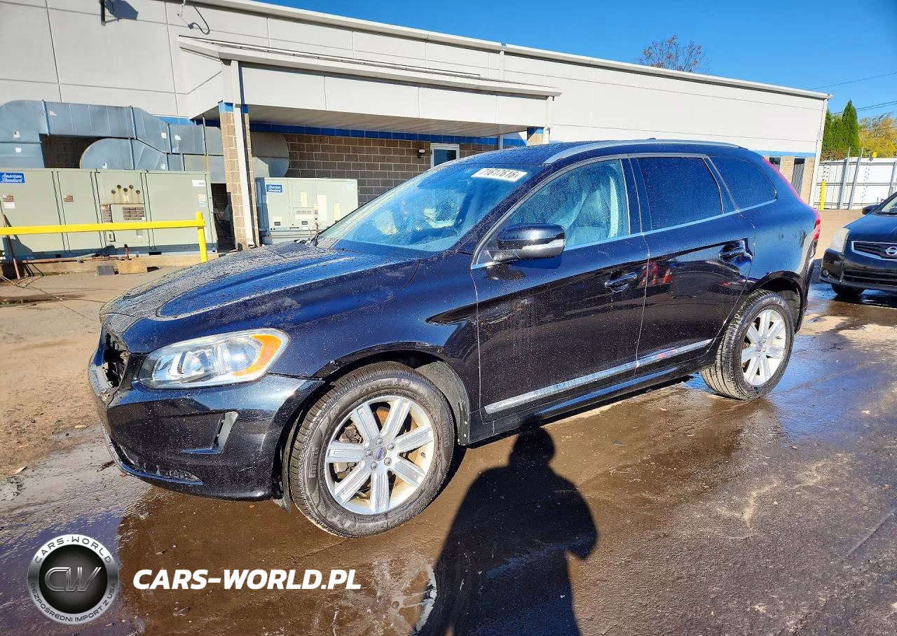 2017 Volvo Xc60 T5 Inscription