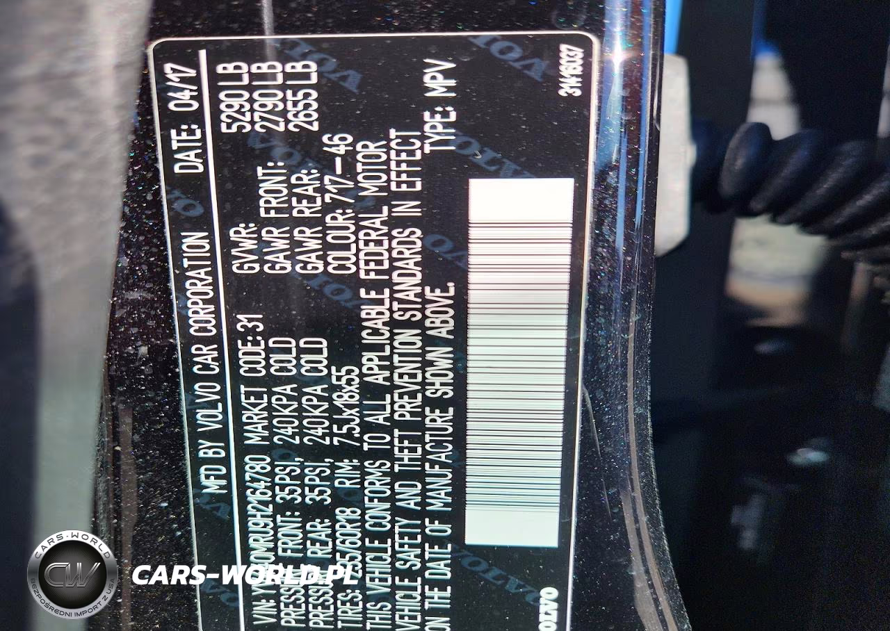 2017 Volvo Xc60 T5 Inscription VIN:YV440MRU9H2164780 - 13