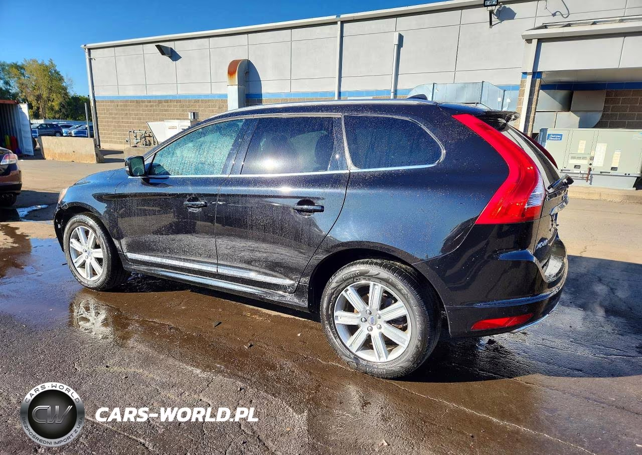 2017 Volvo Xc60 T5 Inscription VIN:YV440MRU9H2164780 - 2