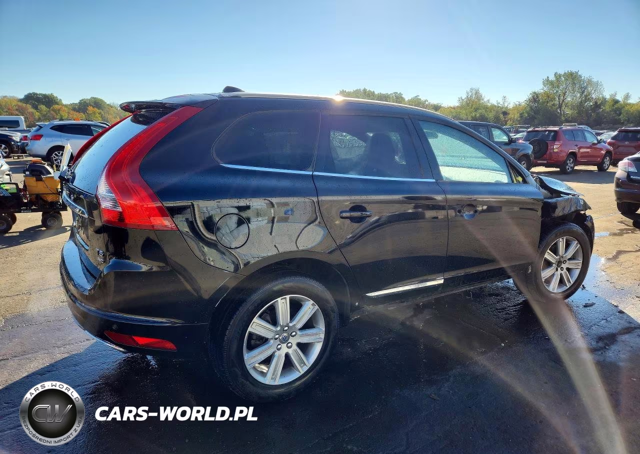 2017 Volvo Xc60 T5 Inscription VIN:YV440MRU9H2164780 - 3