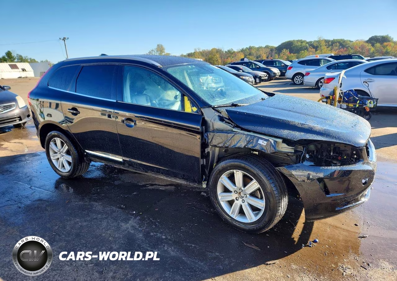 2017 Volvo Xc60 T5 Inscription VIN:YV440MRU9H2164780 - 4