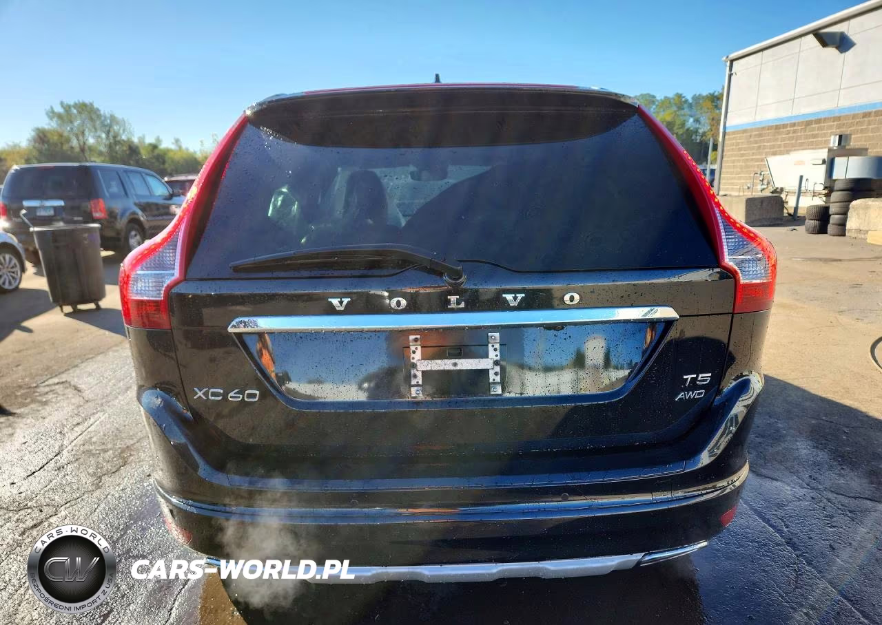 2017 Volvo Xc60 T5 Inscription VIN:YV440MRU9H2164780 - 6